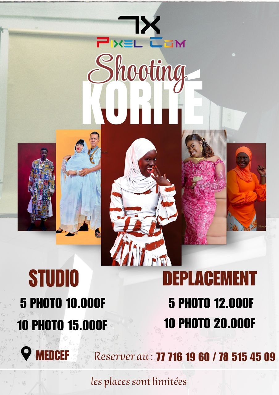 Costume africain
